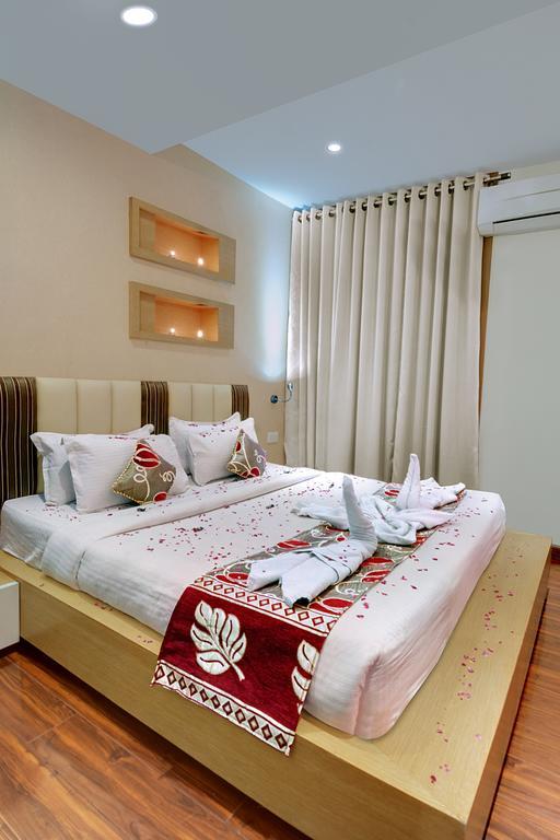 Hotel Balaji Central Ratlam Phòng bức ảnh
