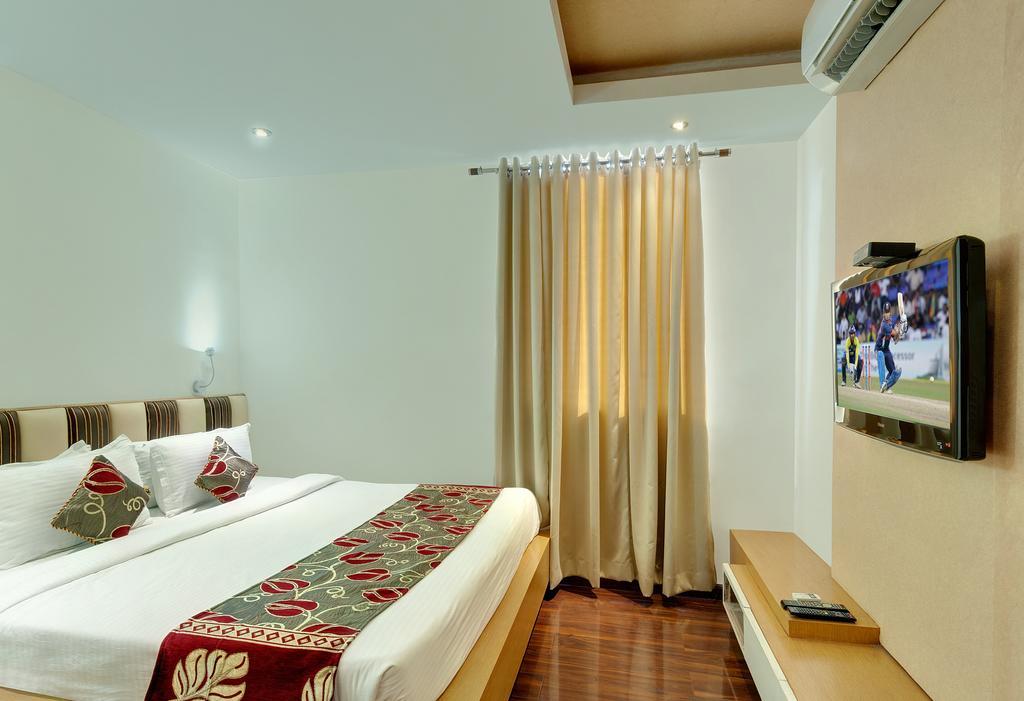 Hotel Balaji Central Ratlam Phòng bức ảnh